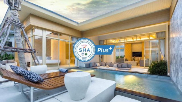 Himmapana Villas - SHA Extra Plus - Kamala Beach
