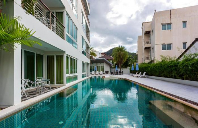 The Palms, 100 meters to Kamala Beach - 卡馬拉海灘