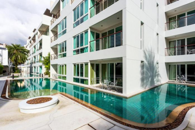 The Palms, 100 meters to Kamala Beach - 卡馬拉海灘