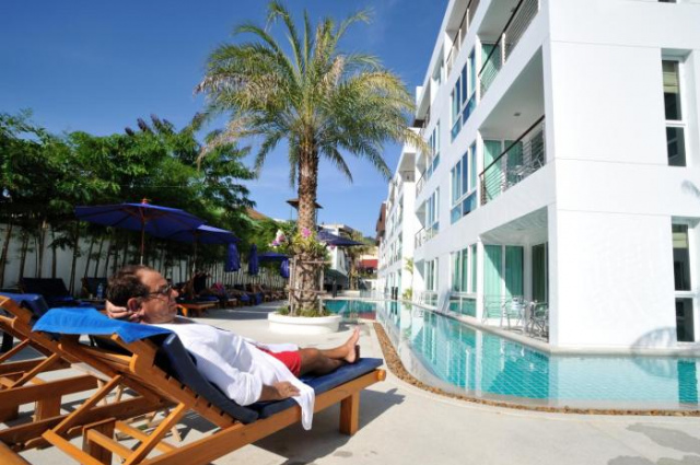 The Palms, Kamala Beach - SHA Extra Plus - Kamala Beach