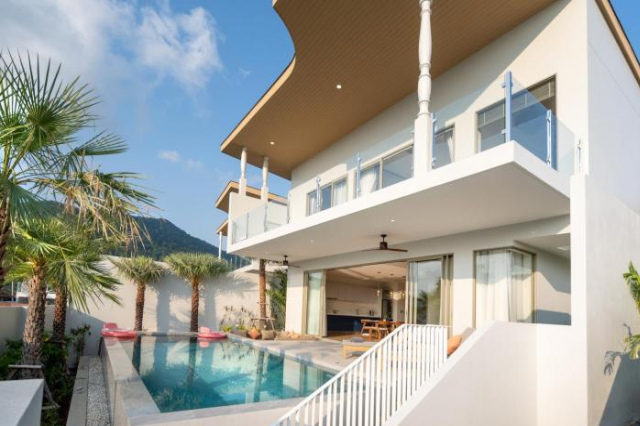 Capucine Villas - Kamala Beach