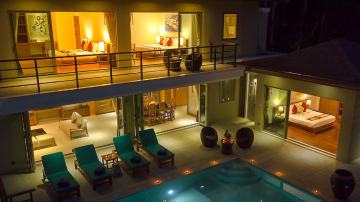 Villa Tantawan Resort - Private Pool Villas