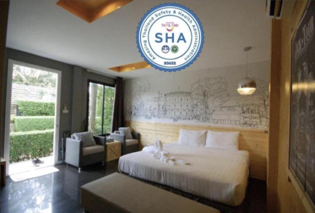 The Regent Studio - Kamala Beach