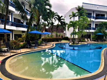 Kamala - The Club Residence -2 BR Pool View Residence