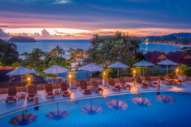 Chanalai Garden Resort, Kata Beach - SHA Plus - Phuket