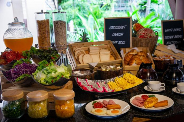 Chanalai Garden Resort, Kata Beach - SHA Plus - Phuket