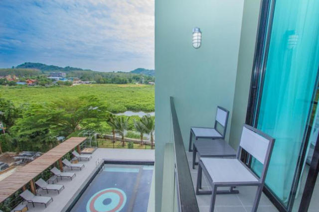 Sugar Marina Resort -AVIATOR- Phuket Airport - SHA Extra Plus - Phuket