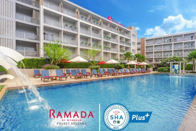 Ramada by Wyndham Phuket Deevana - Phuket