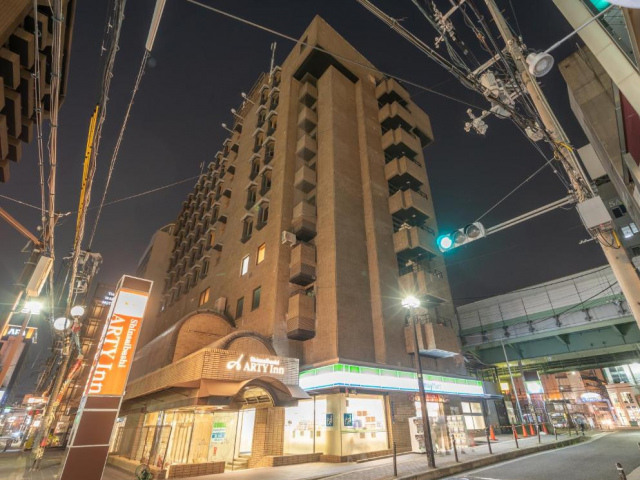 Nakayama Building - Osaka