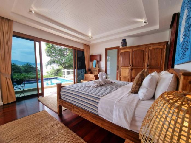 Dream Sea Escape - Beachfront Private Pool Villas Phuket - 普吉島