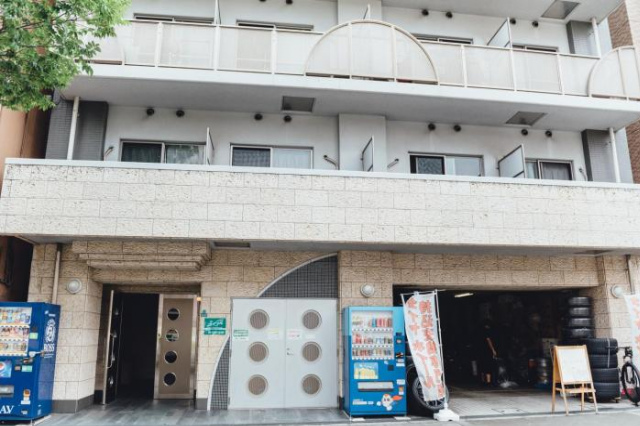 ロイヤルハイツ桜川コンドミニアム - 大阪