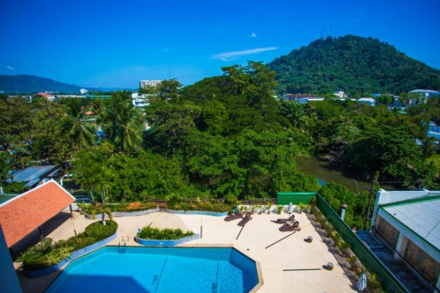 Phuket Merlin Hotel - SHA Plus - 普吉島