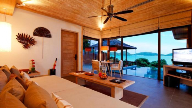 Sri Panwa Phuket Luxury Pool Villa Hotel - SHA Plus - 普吉島