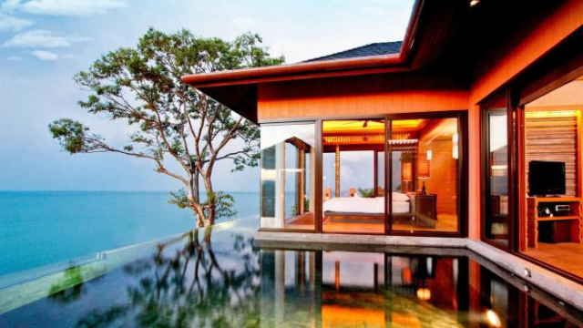 Sri Panwa Phuket Luxury Pool Villa Hotel - SHA Plus - 普吉島