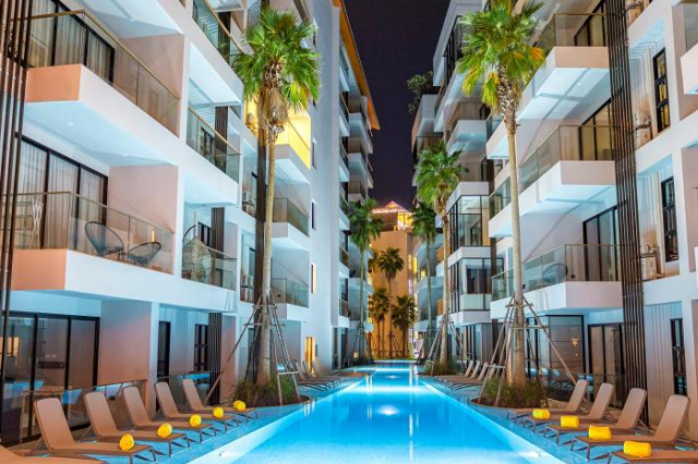 Surin Beach Residence - Phuket