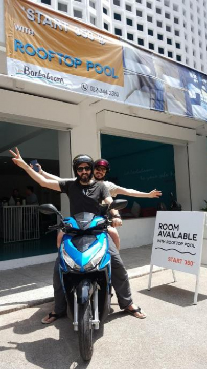 Borbaboom Phuket Poshtel & Hostel SHA - Phuket