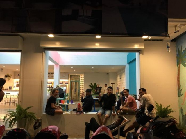 Borbaboom Phuket Poshtel & Hostel SHA - Phuket