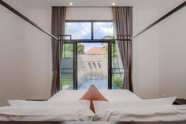 Two Bedroom Onyx Villa Nai Harn - Phuket