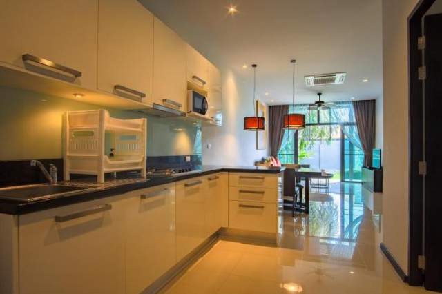 Two Bedroom Onyx Villa Nai Harn - Phuket
