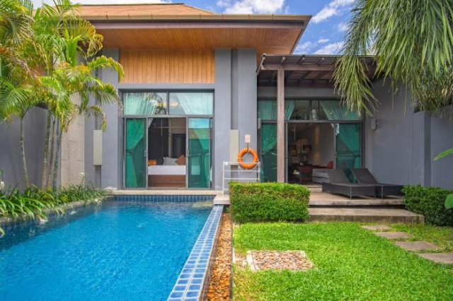 Two Bedroom Onyx Villa Nai Harn - Phuket