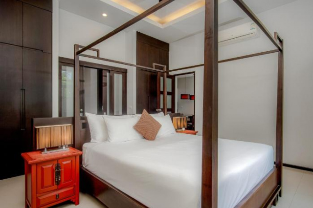 Two Bedroom Onyx Villa Nai Harn - Phuket