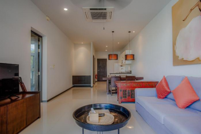 Two Bedroom Onyx Villa Nai Harn - Phuket