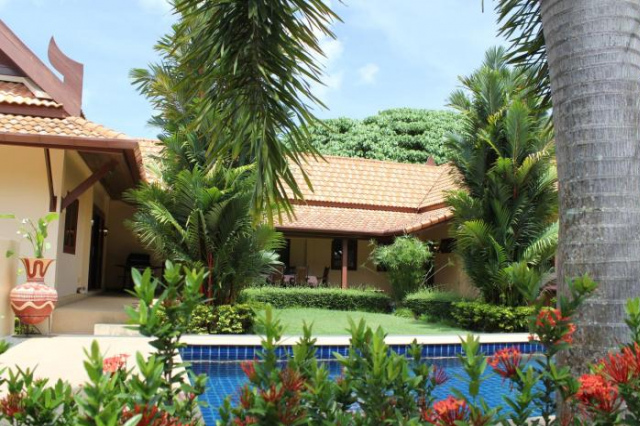Villa Pimlada - Phuket