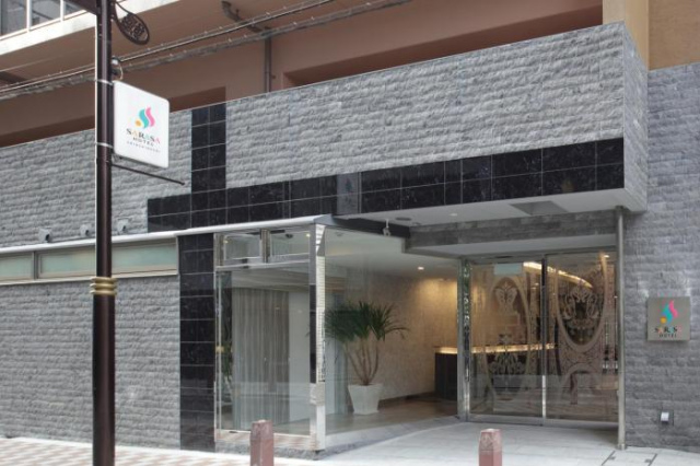心齋橋印花布酒店 - 大阪