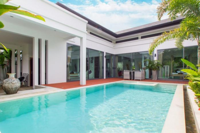Exclusive Pool Villa Residence - Phuket