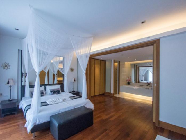 Beachfront luxury 3 bdr apartment by InDreams, Naithon Beach (говорим по русски) - Phuket