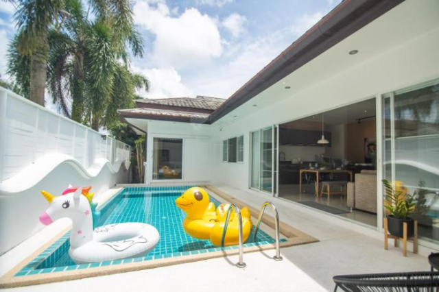 Villa Bangtao Beach, Phuket 3 Bedroom 6 Guests - Phuket