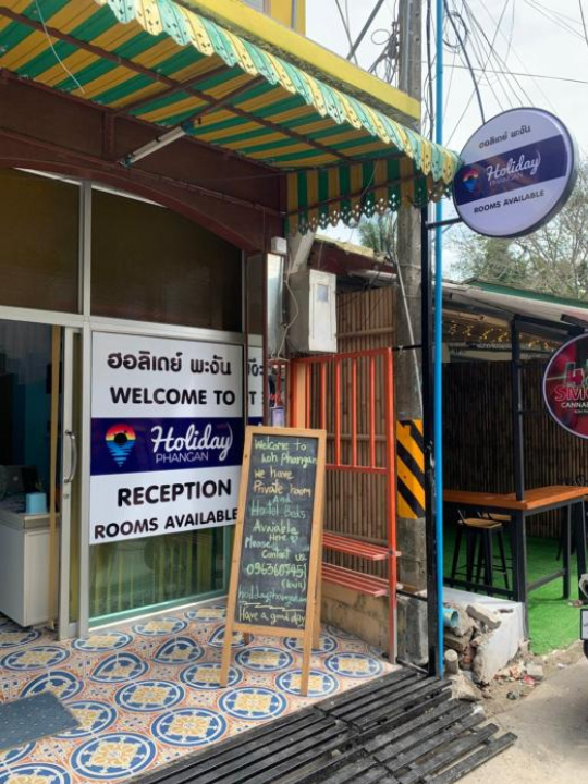 Holiday Phangan - Phuket
