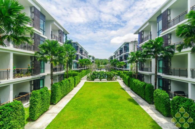 Direct Pool Access Apartment at The Title by Lofty - Phuket