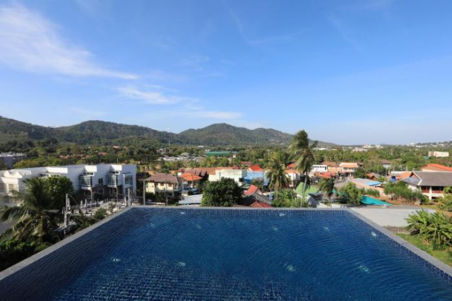 Relife Windy by Holy Cow, Studio with Sofa-Bed - Phuket