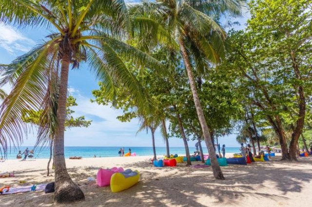 Relife Windy by Holy Cow, Studio with Sofa-Bed - Phuket