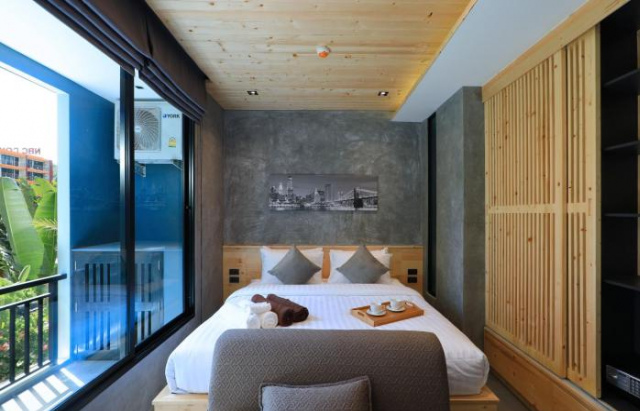 Relife Windy by Holy Cow, Studio with Sofa-Bed - Phuket