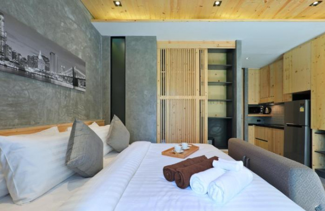 Relife Windy by Holy Cow, Studio with Sofa-Bed - Phuket