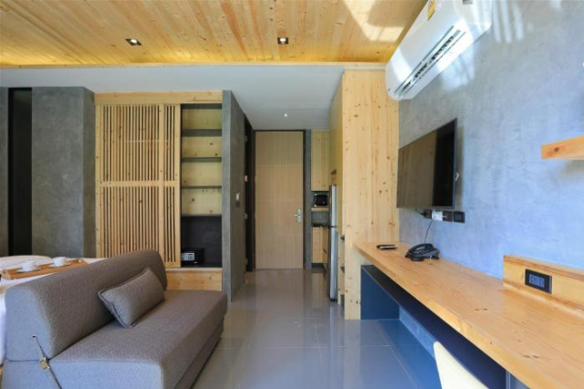 Relife Windy by Holy Cow, Studio with Sofa-Bed - Phuket