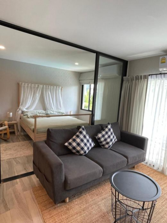 Nai Yang Beach Holiday Rental Apartment - Title Residence - Phuket
