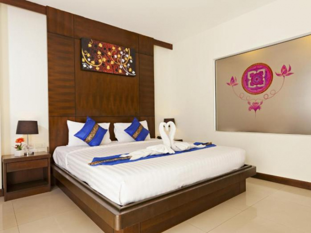 Garden Phuket Hotel - 普吉島