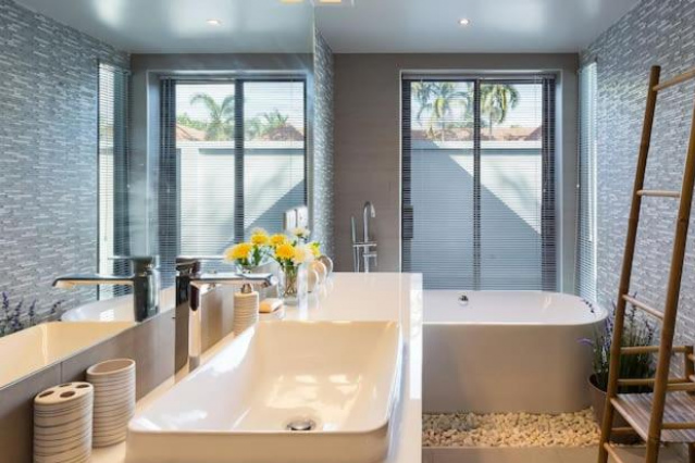 Villa Crystal Two-bedroom private pool villa - Phuket