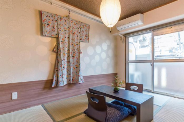 Bijou Suites Kokoro - Osaka