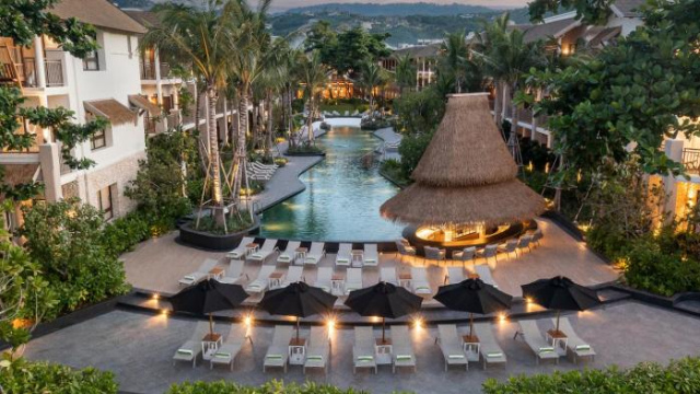 Holiday Inn Resort Samui Bophut Beach by IHG - Koh Samui