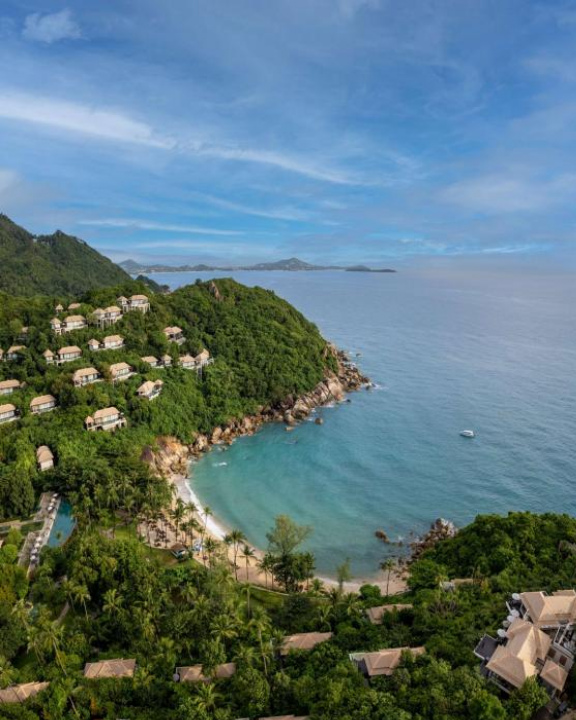 Banyan Tree Samui - Koh Samui