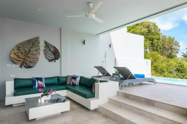 Villa Casa Bella - Private-Pool, Luxury Villa near Bangrak Beach - Koh Samui