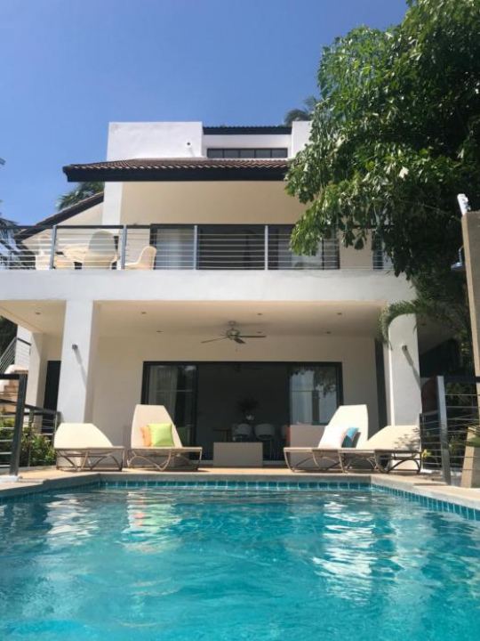 Wild Palm Villa - Koh Samui