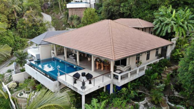 Tropical Paradise Villa - 蘇梅島