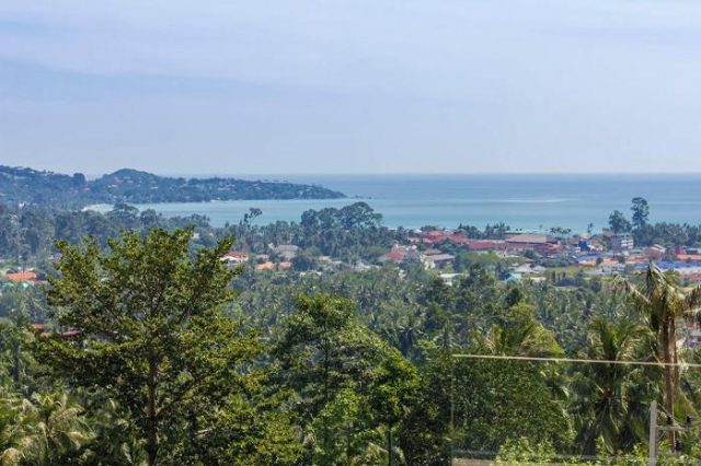 Stunning sea view villa Lamai Koh Samui - Koh Samui