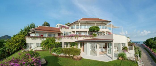 Baan Bon Khao - Seaview Private Villa - 蘇梅島