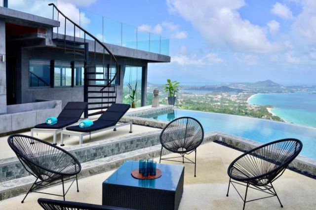 Paradise Villa Elysium - Koh Samui